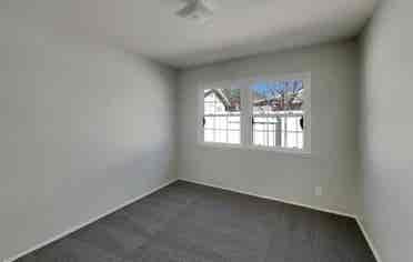 A spacious home for rent