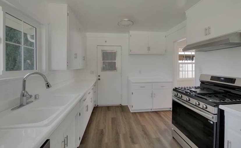 A spacious home for rent