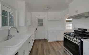 A spacious home for rent