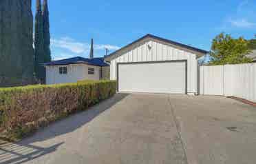 A spacious home for rent