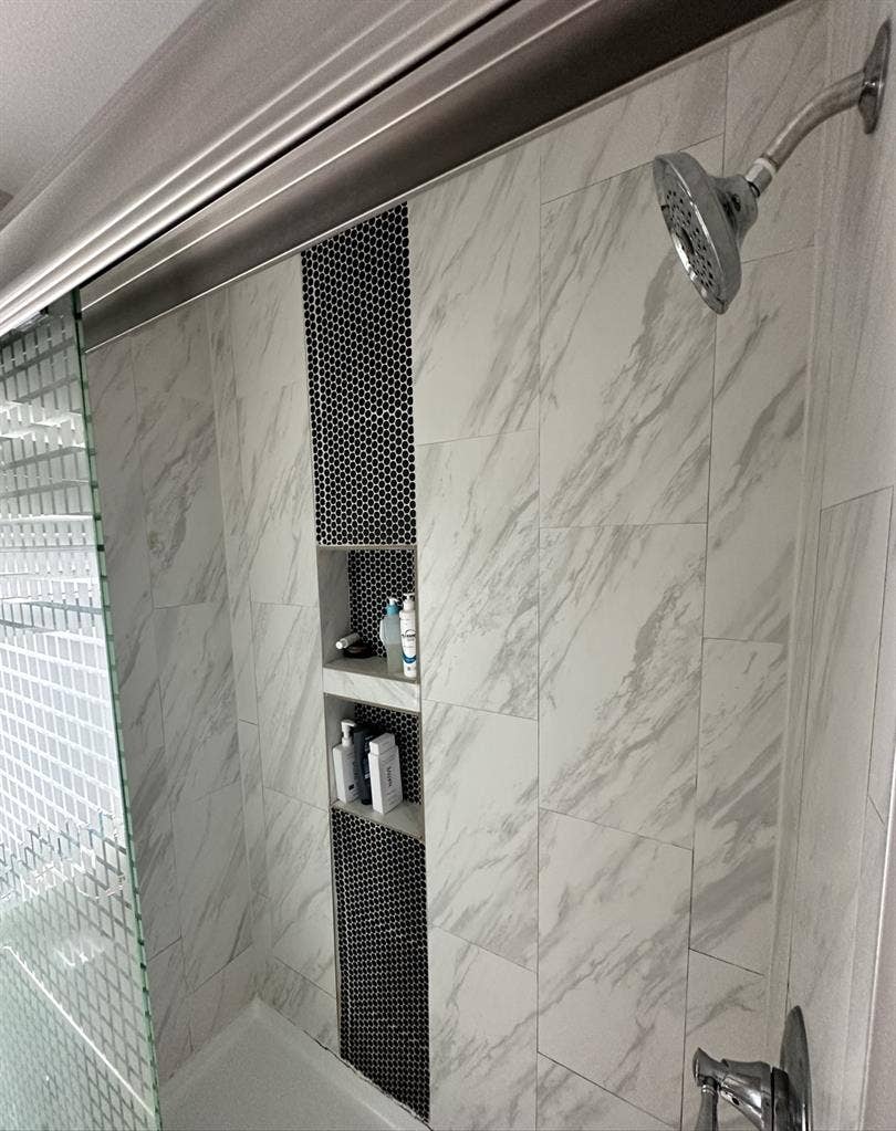 Private Room, bathroom, and balcony