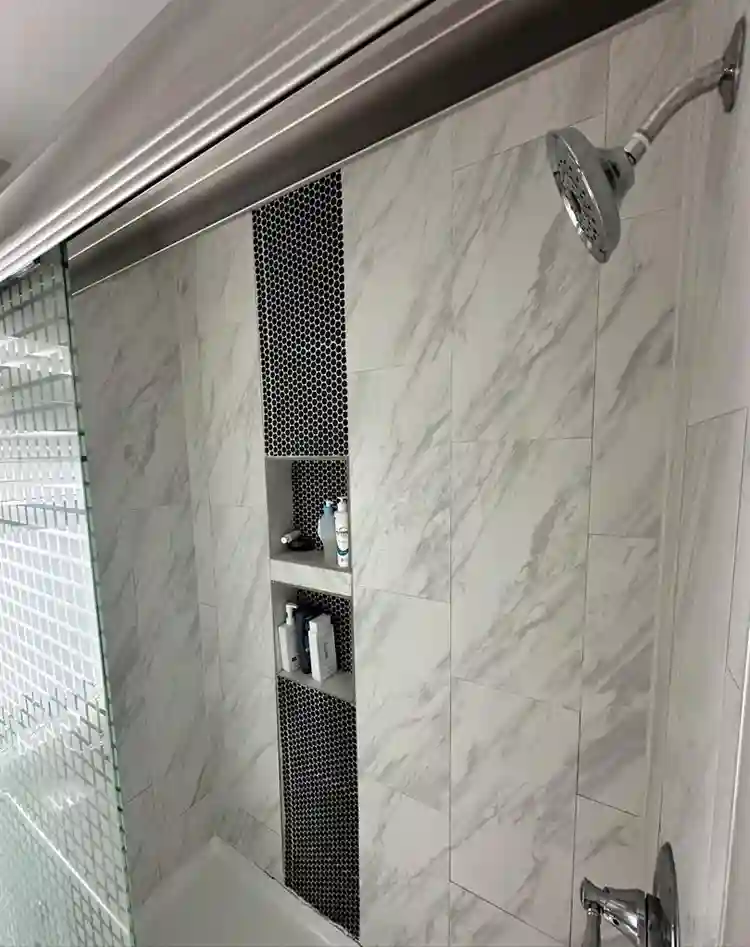 Private Room, bathroom, and balcony