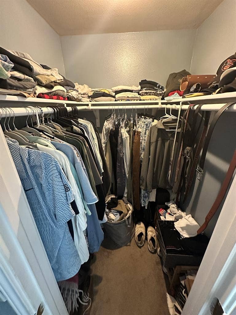 Private Room, bathroom, and balcony