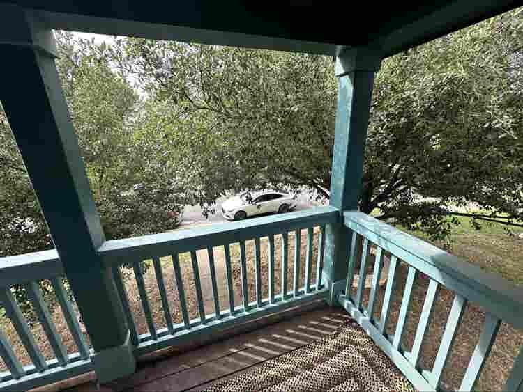 Private Room, bathroom, and balcony
