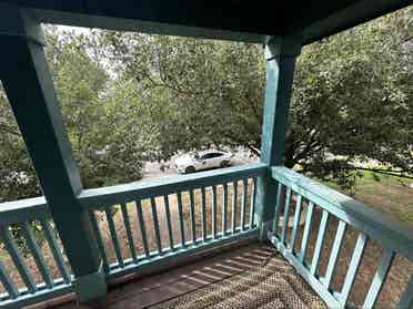 Private Room, bathroom, and balcony