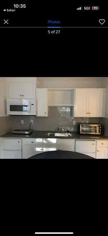 STUDIO APT | AUG  RELET
