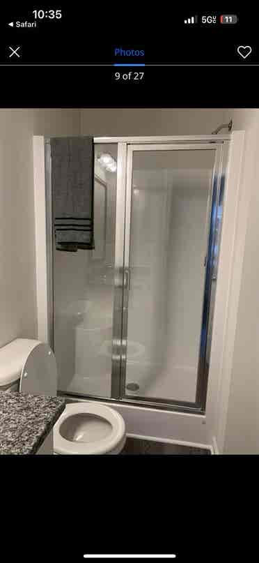 STUDIO APT | AUG  RELET