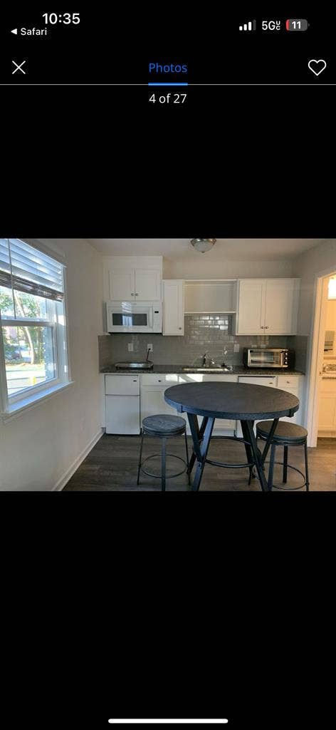STUDIO APT | AUG RELET