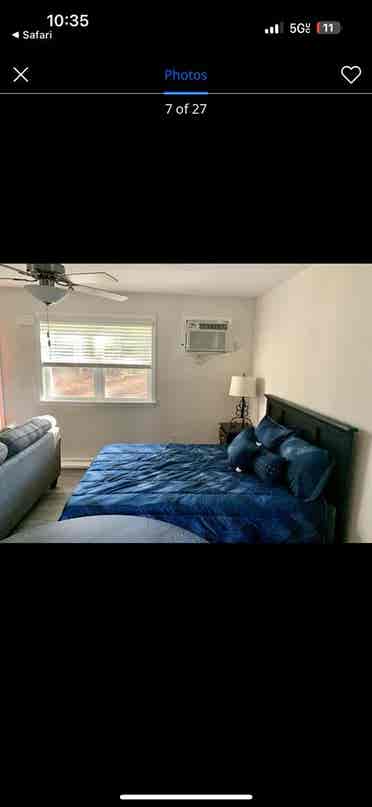 STUDIO APT | AUG  RELET