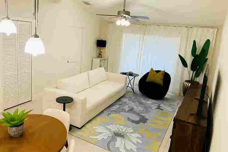 Furnished  Utilities Included
