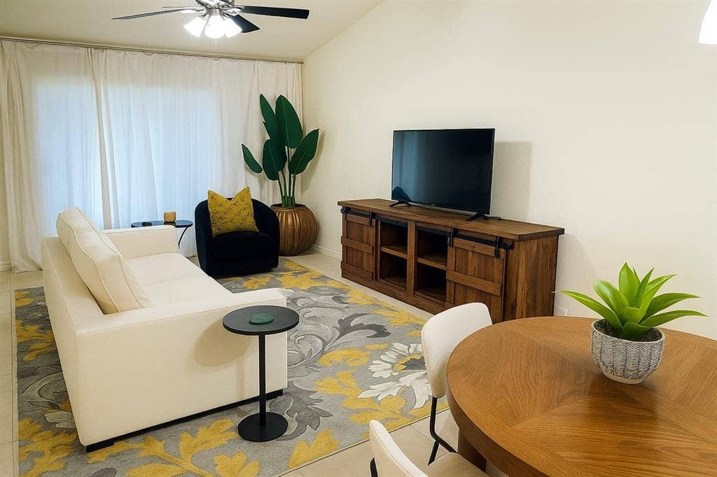 Furnished Utilities Included