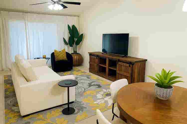 Furnished  Utilities Included