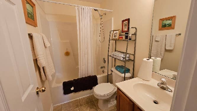Lovely all inclusive rental