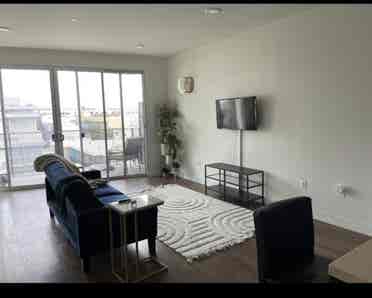 Private room/bathroom in Hollywood!