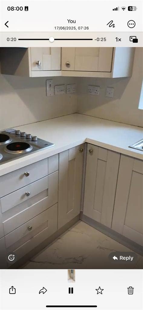 En-suite bedroom