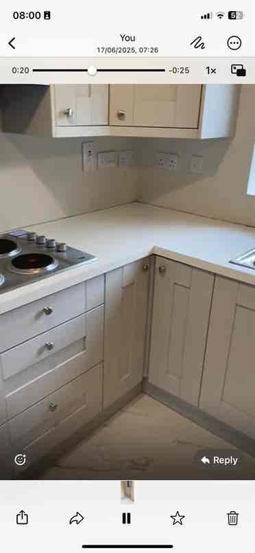 En-suite bedroom