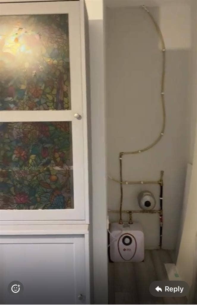 En-suite bedroom