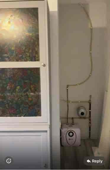 En-suite bedroom