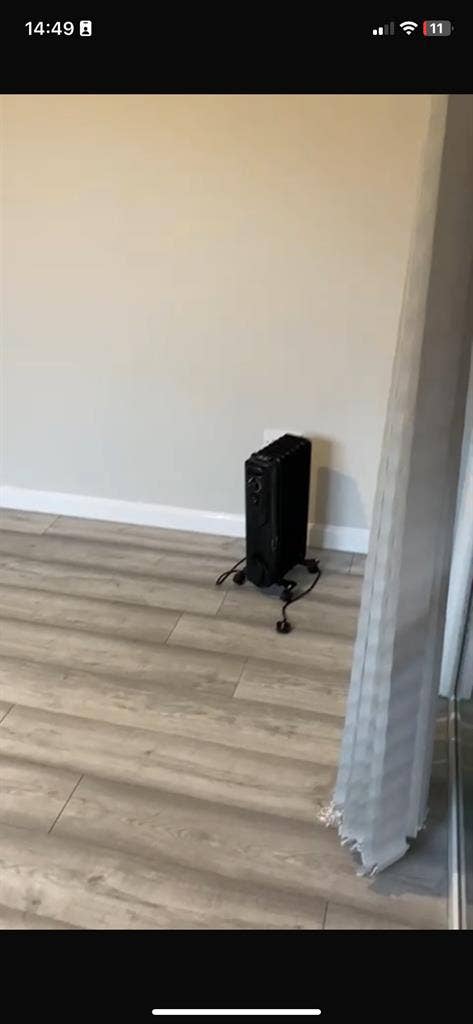 En-suite bedroom