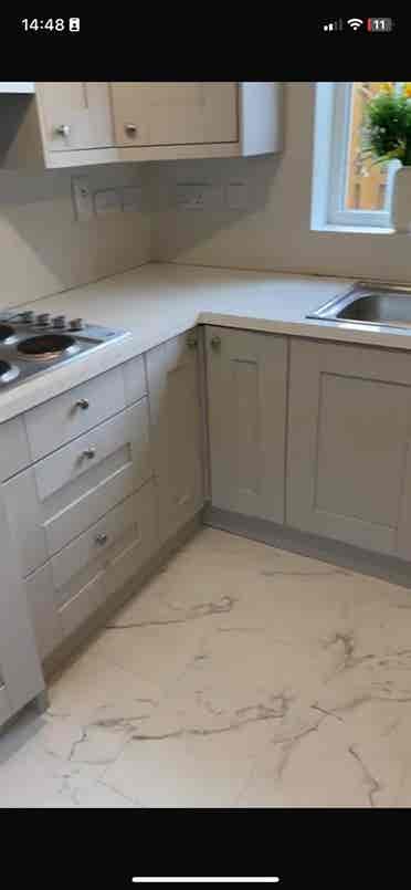 En-suite bedroom