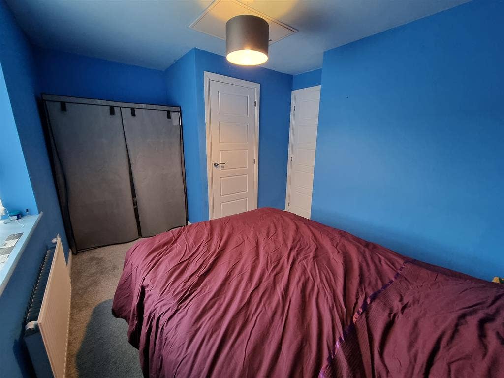 Double room in Wednesbury