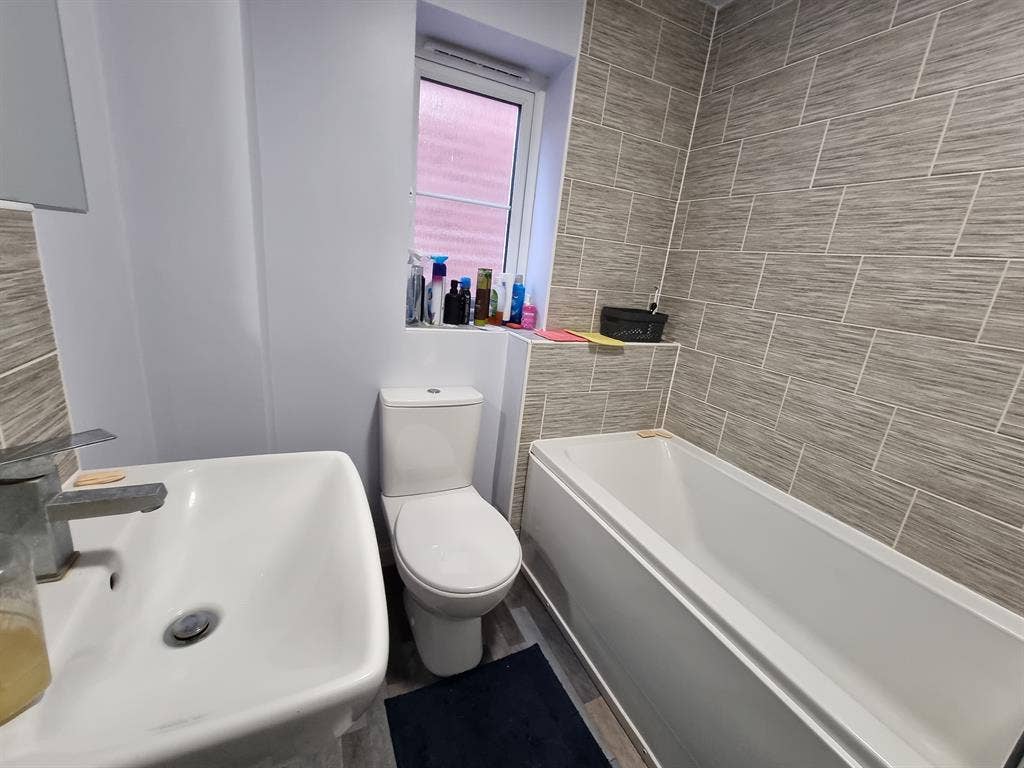 Double room in Wednesbury