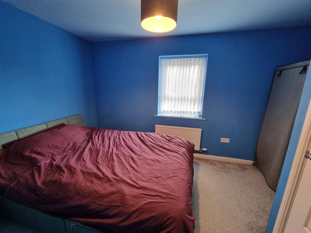Double room in Wednesbury
