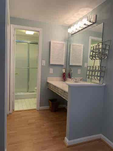 Private Bedroom with Private Bath