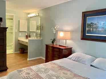 Private Bedroom with Private Bath