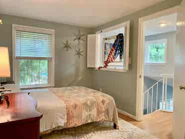 Private Bedroom with Private Bath