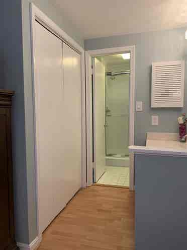 Private Bedroom with Private Bath