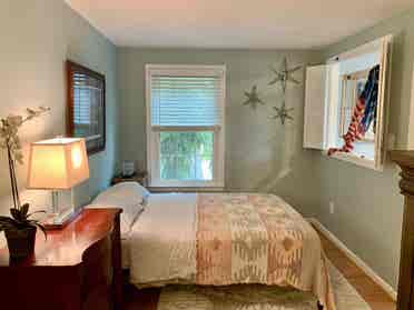 Private Bedroom with Private Bath