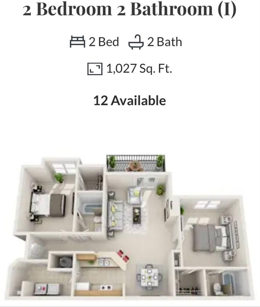Room w/bath for rent in Castle Rock