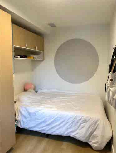 Private room for rent