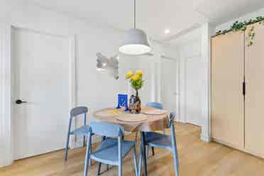 Private room for rent