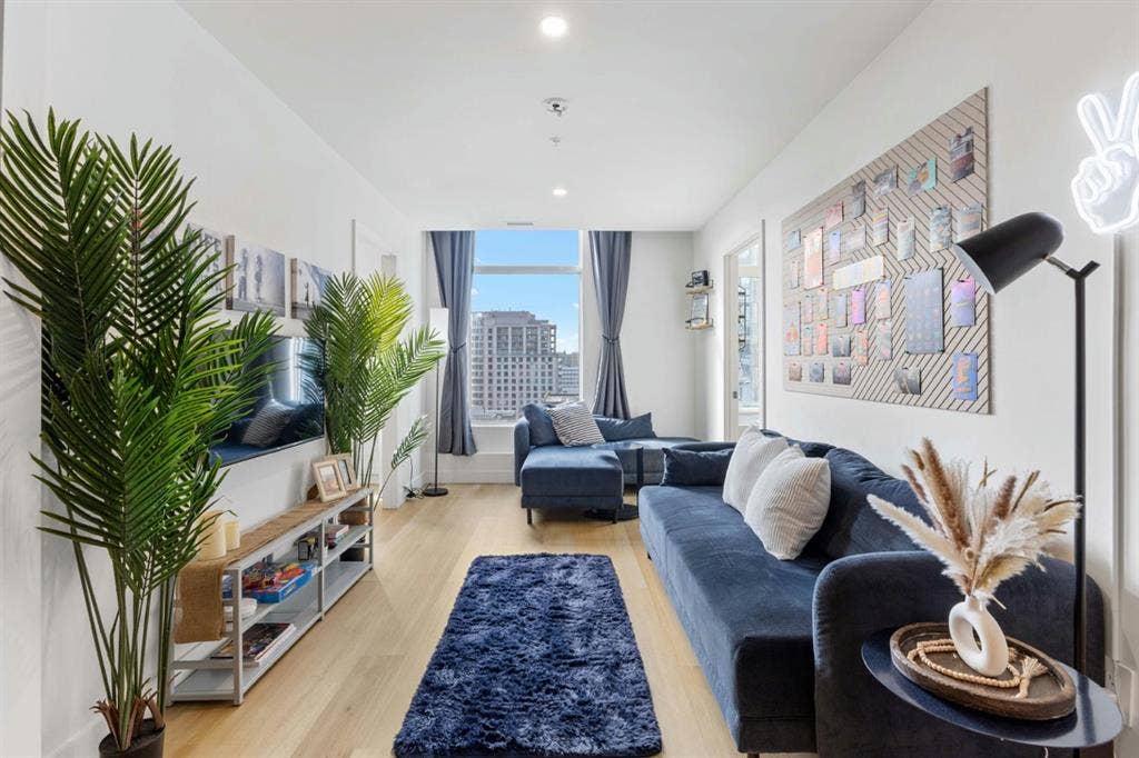 Private room for rent