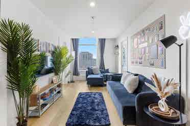 Private room for rent