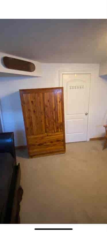 Looking for a responsible tenant