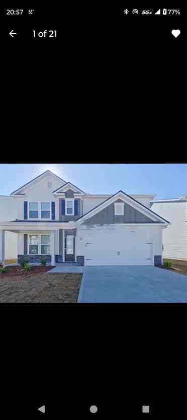 5 bedroom family home
