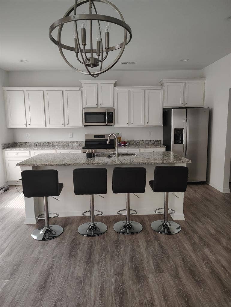 5 bedroom family home