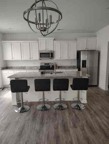 5 bedroom family home