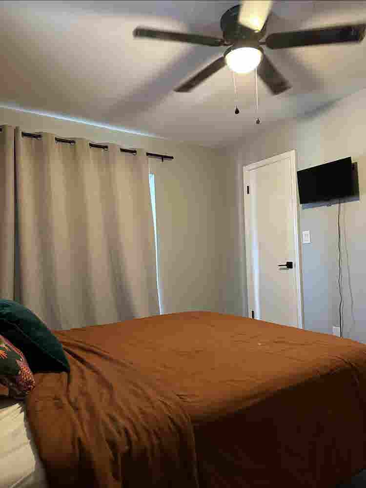 Private Room | Clean, Stylish