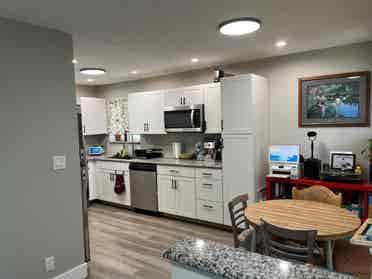 Private Room | Clean, Stylish