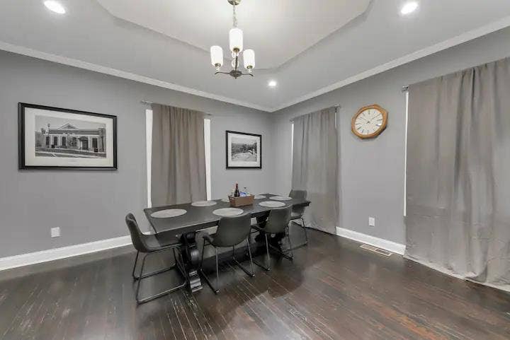 Spacious Home in West End Atlanta