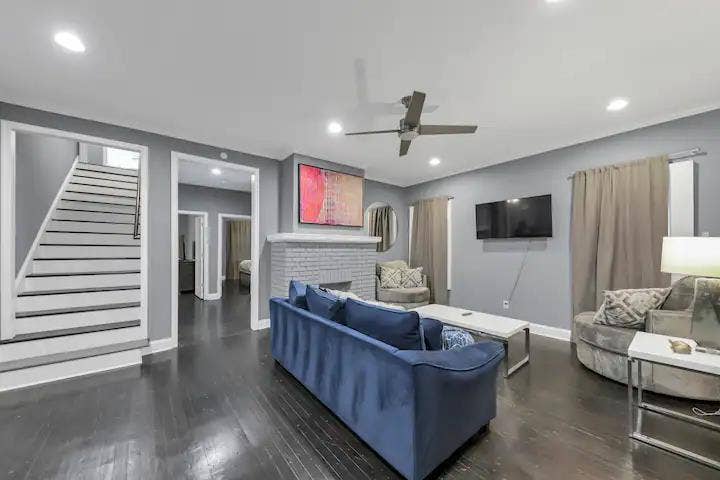 Spacious Home in West End Atlanta