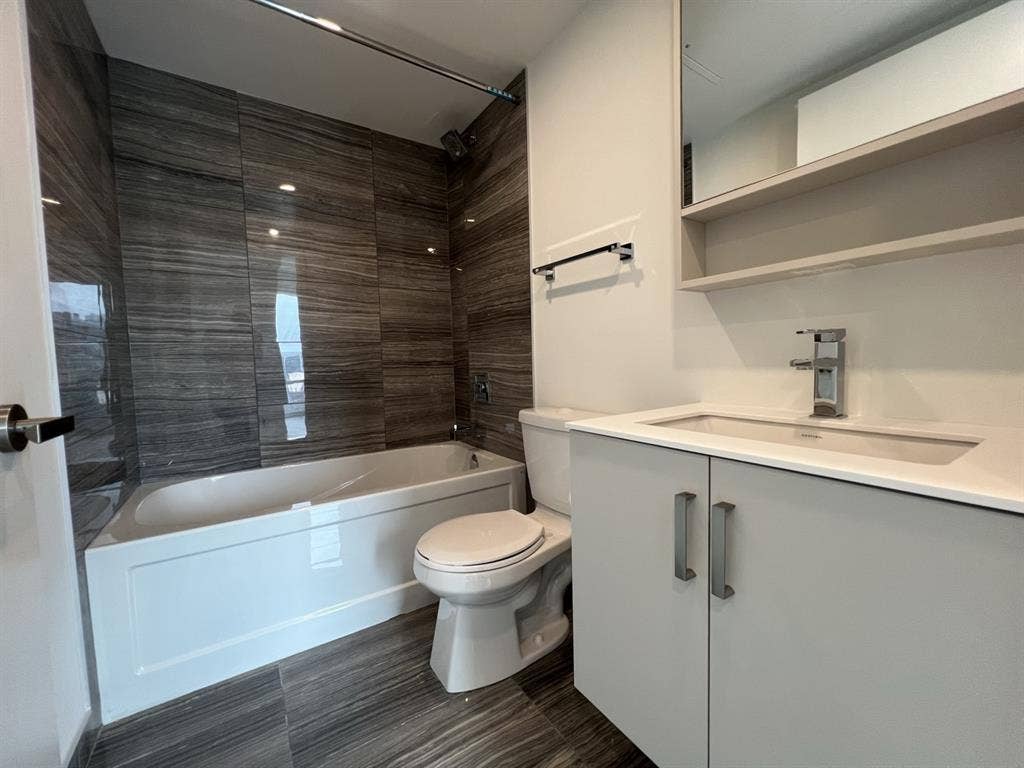 Baths  for rent
