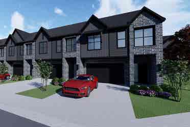 WTR  Bath 2 Car Garage