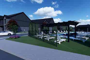 WTR  Bath 2 Car Garage