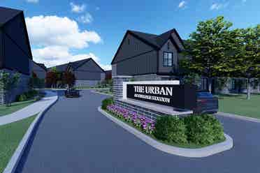WTR  Bath 2 Car Garage