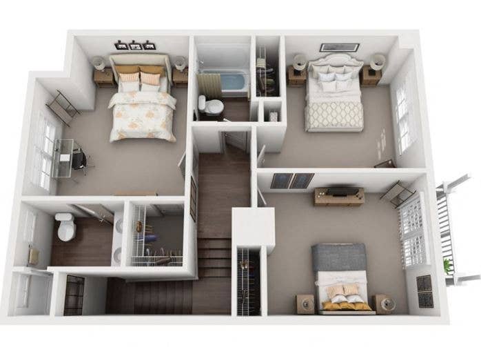 Private Room - Great Location